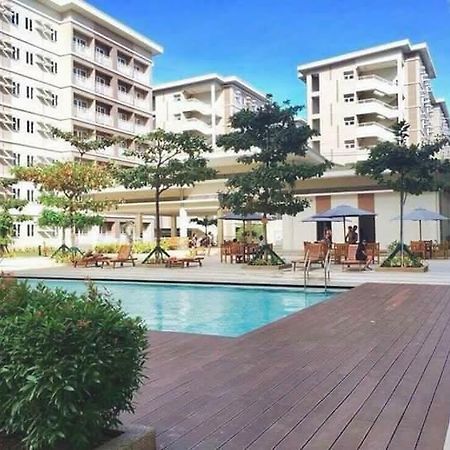 The Treehouse B @ Trees Residences Manila Eksteriør billede