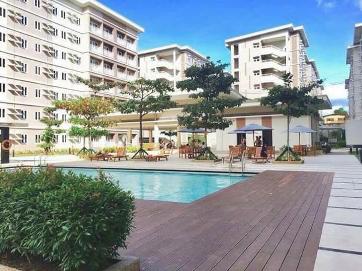 The Treehouse B @ Trees Residences Manila Eksteriør billede