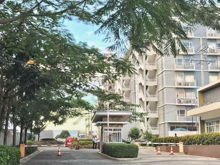 The Treehouse B @ Trees Residences Manila Eksteriør billede