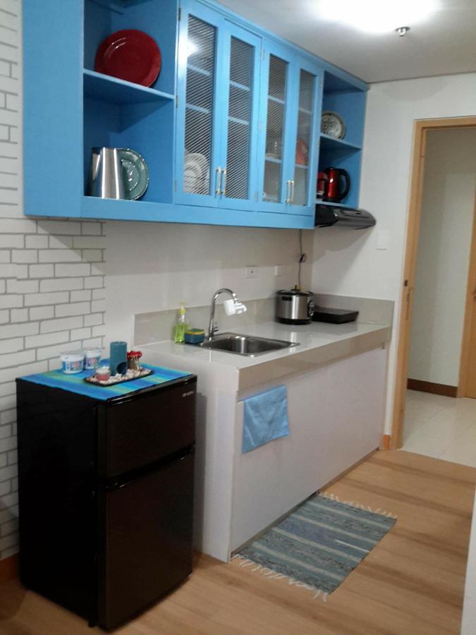 The Treehouse B @ Trees Residences Manila Eksteriør billede