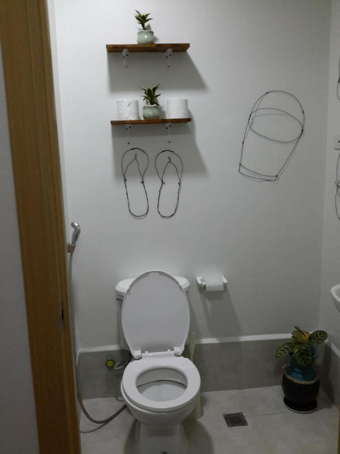 The Treehouse B @ Trees Residences Manila Eksteriør billede