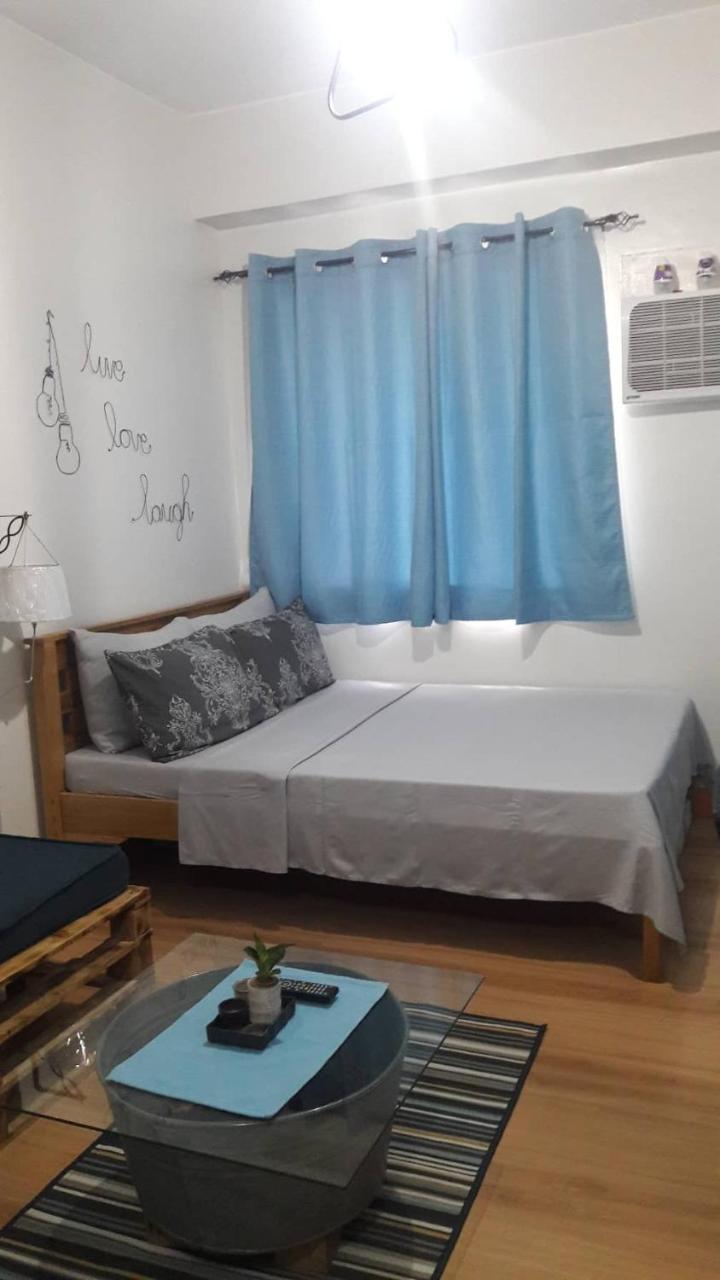 The Treehouse B @ Trees Residences Manila Eksteriør billede