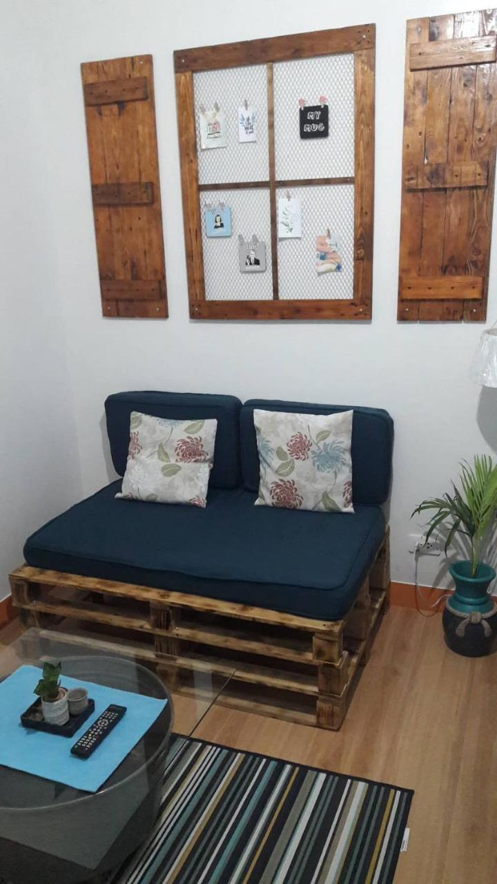 The Treehouse B @ Trees Residences Manila Eksteriør billede