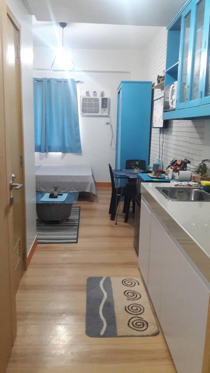The Treehouse B @ Trees Residences Manila Eksteriør billede